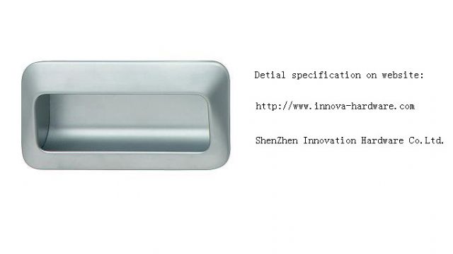 Flush Handle|Zinc Alloy Handle|Orb Finish Handle|Ceramic Handle